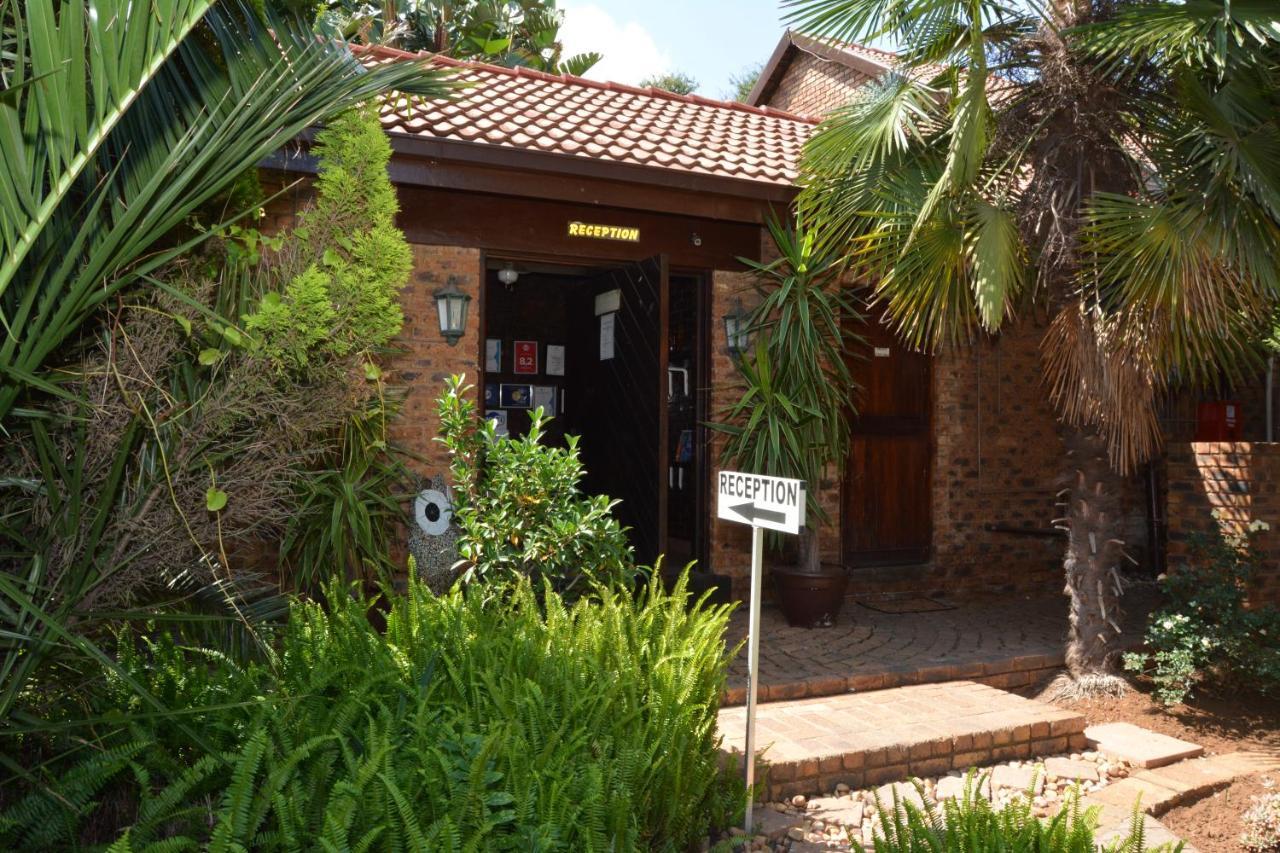 Aero Guest Lodge Kempton Park Ngoại thất bức ảnh