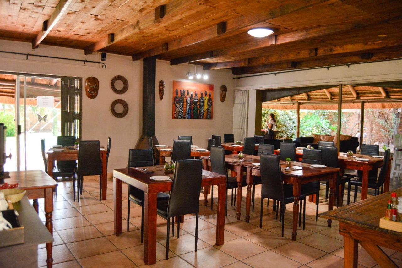 Aero Guest Lodge Kempton Park Ngoại thất bức ảnh