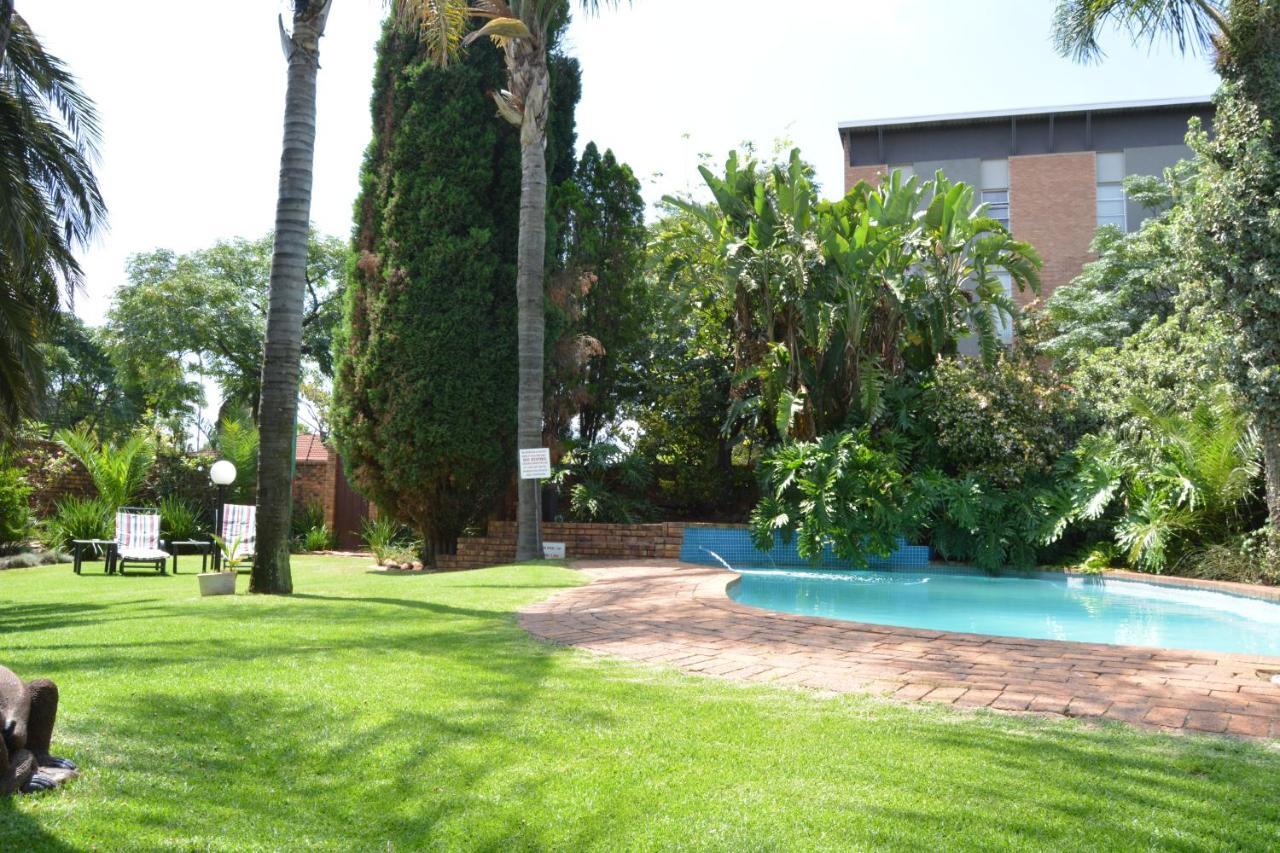 Aero Guest Lodge Kempton Park Ngoại thất bức ảnh