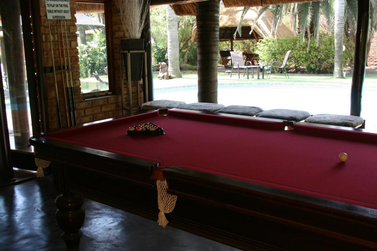 Aero Guest Lodge Kempton Park Ngoại thất bức ảnh