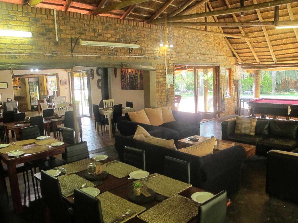 Aero Guest Lodge Kempton Park Ngoại thất bức ảnh