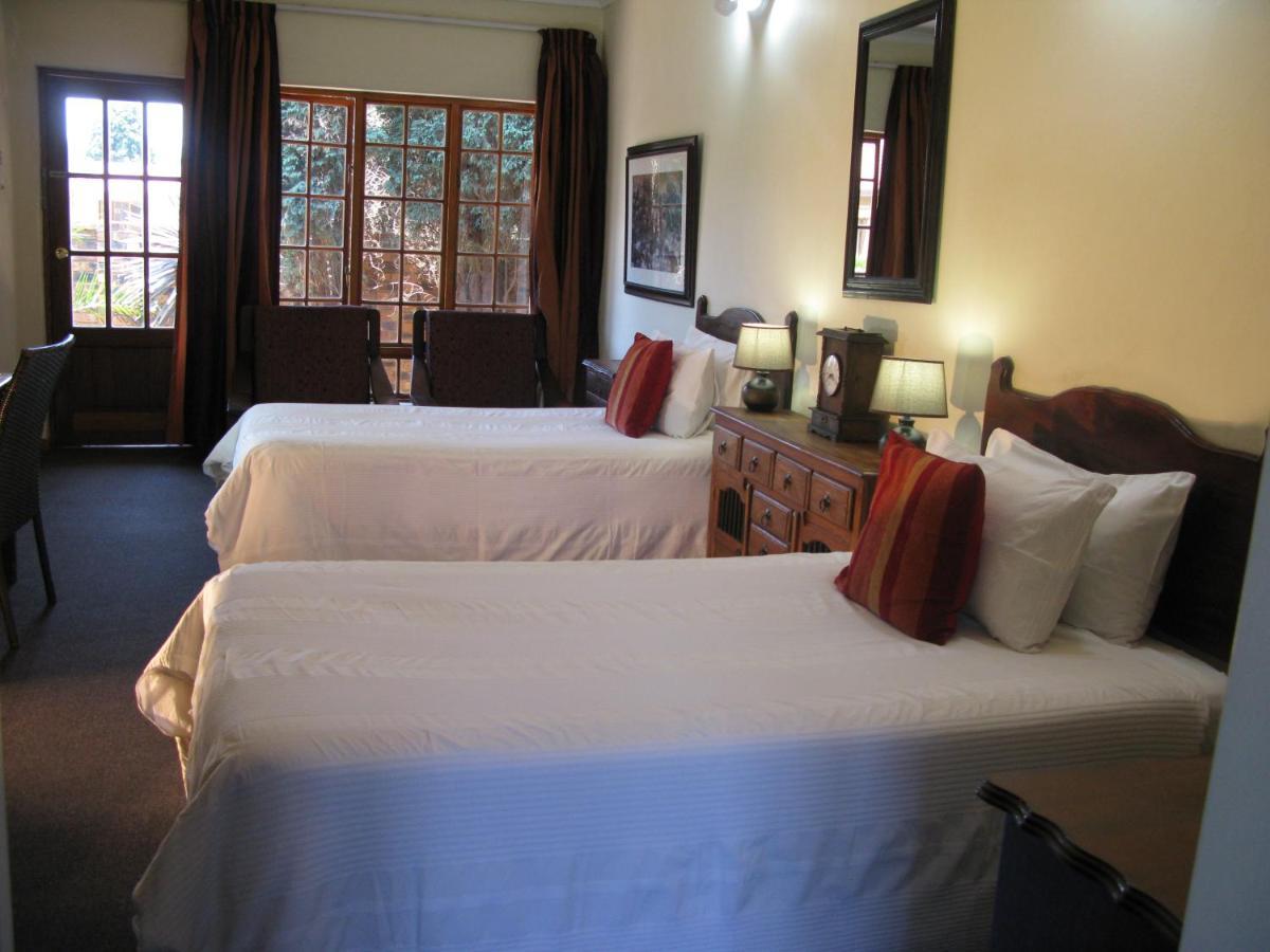 Aero Guest Lodge Kempton Park Ngoại thất bức ảnh