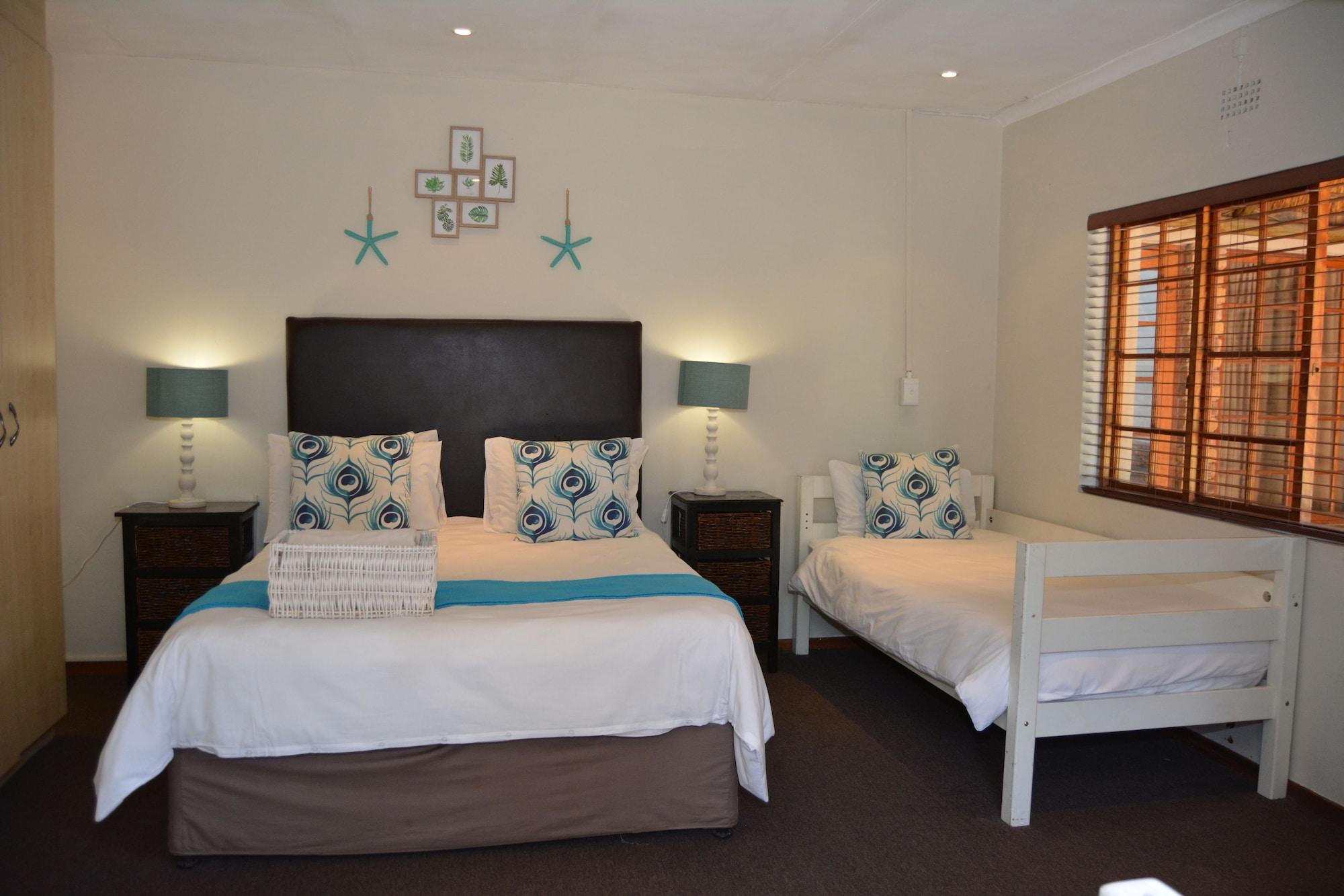 Aero Guest Lodge Kempton Park Ngoại thất bức ảnh