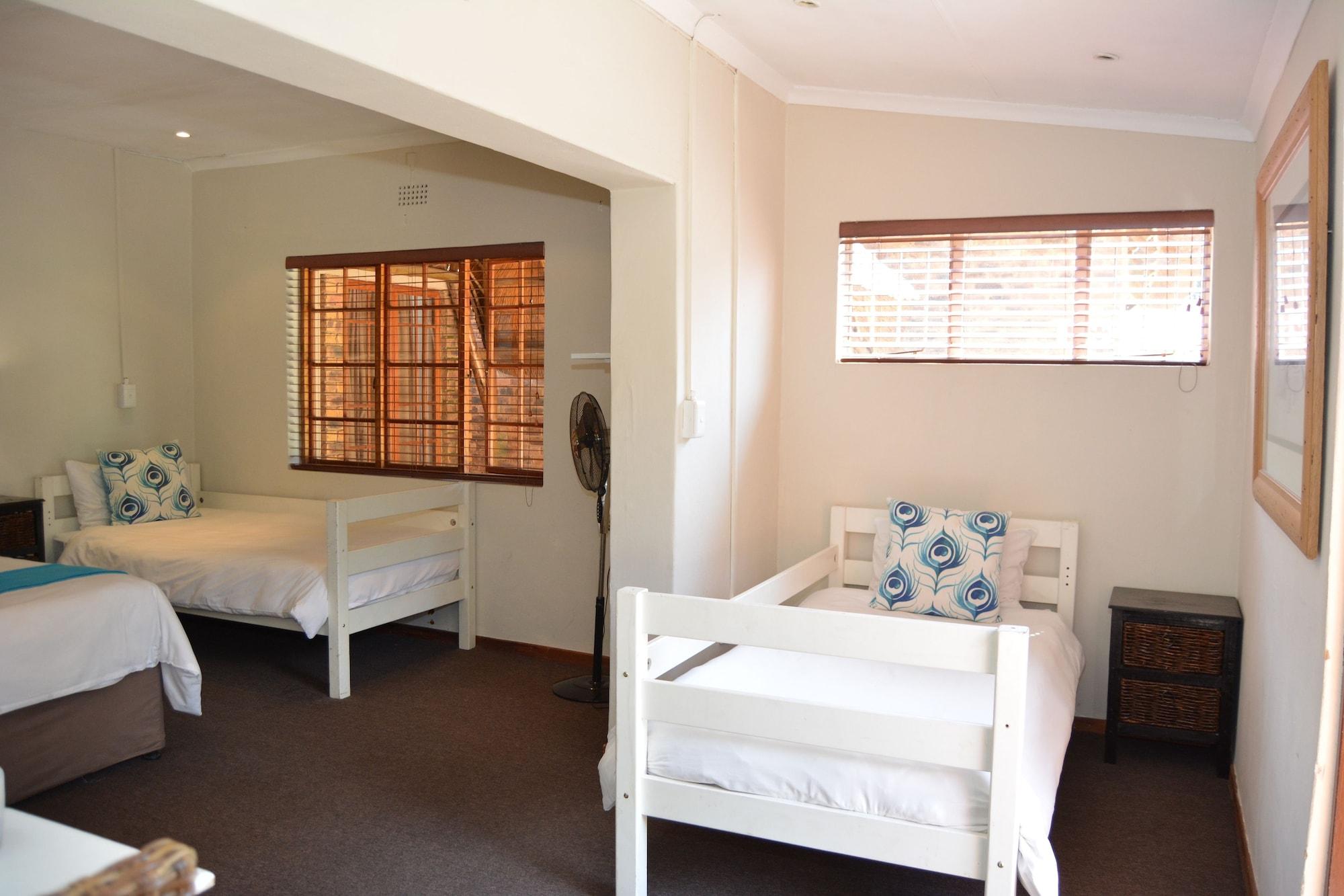 Aero Guest Lodge Kempton Park Ngoại thất bức ảnh