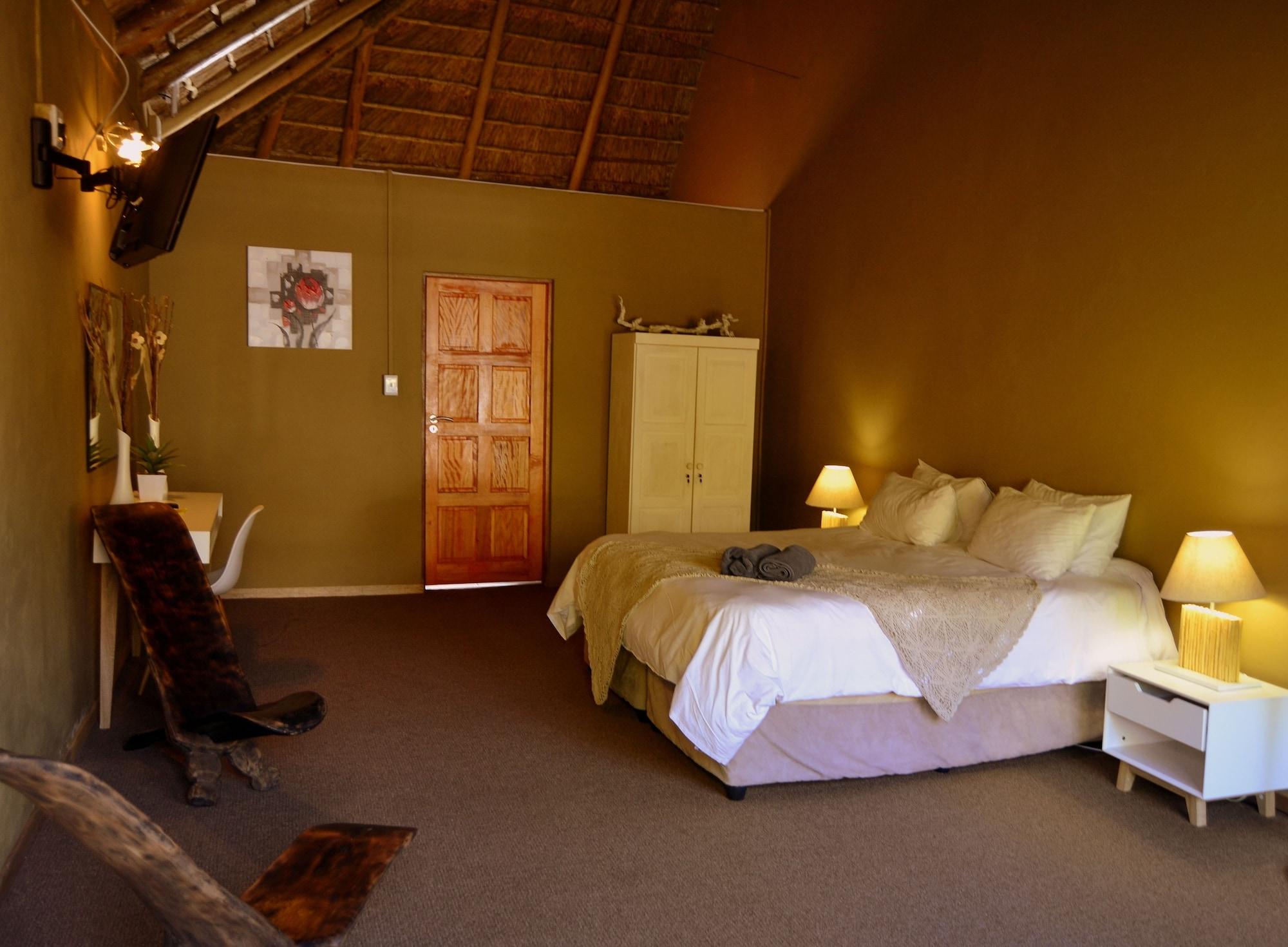 Aero Guest Lodge Kempton Park Ngoại thất bức ảnh