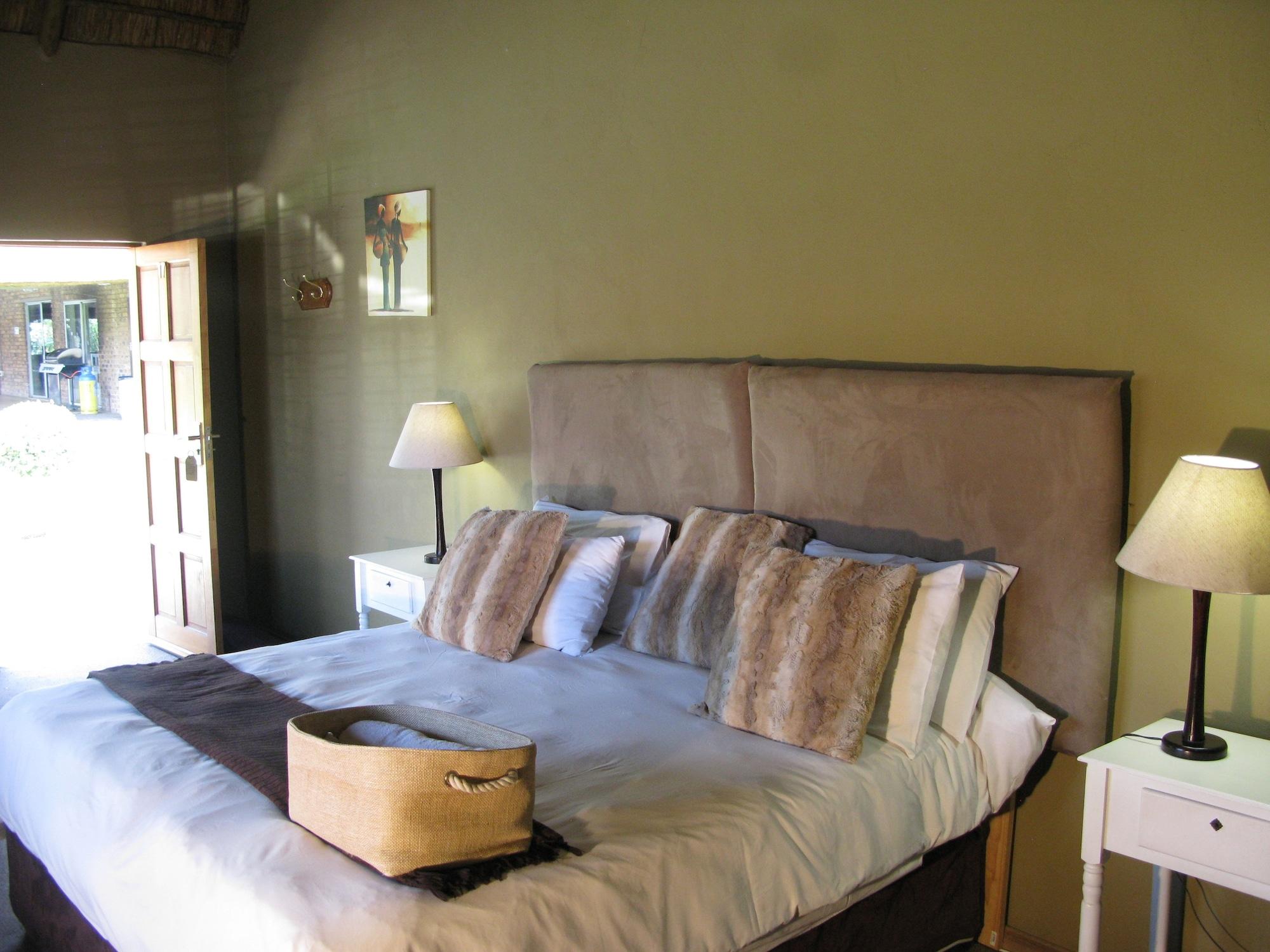 Aero Guest Lodge Kempton Park Ngoại thất bức ảnh