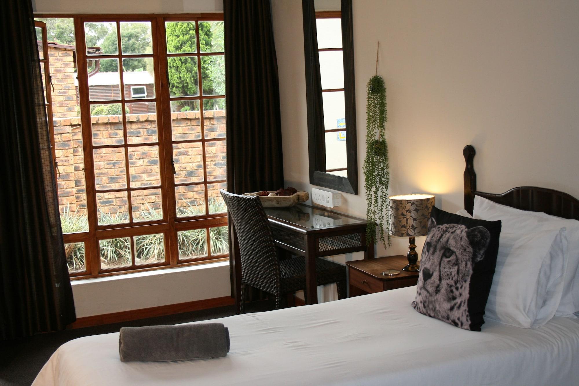 Aero Guest Lodge Kempton Park Ngoại thất bức ảnh