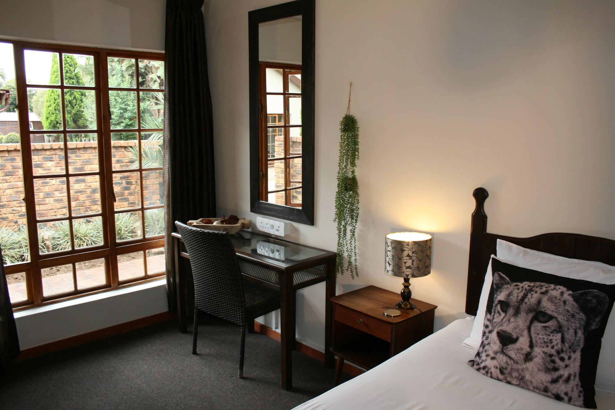 Aero Guest Lodge Kempton Park Ngoại thất bức ảnh