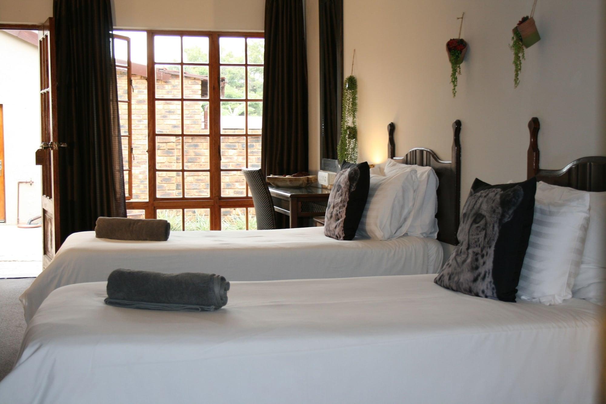 Aero Guest Lodge Kempton Park Ngoại thất bức ảnh