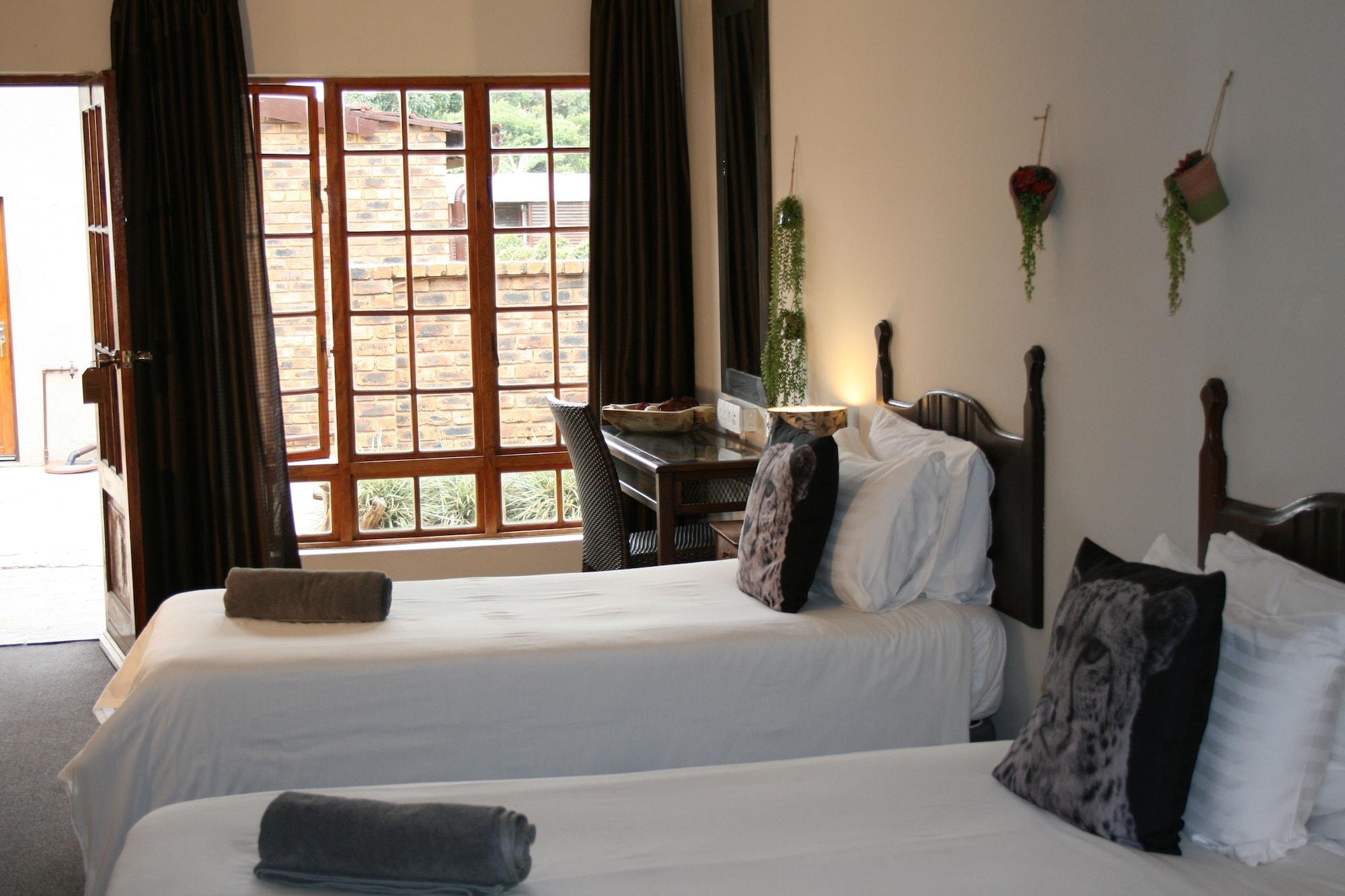 Aero Guest Lodge Kempton Park Ngoại thất bức ảnh
