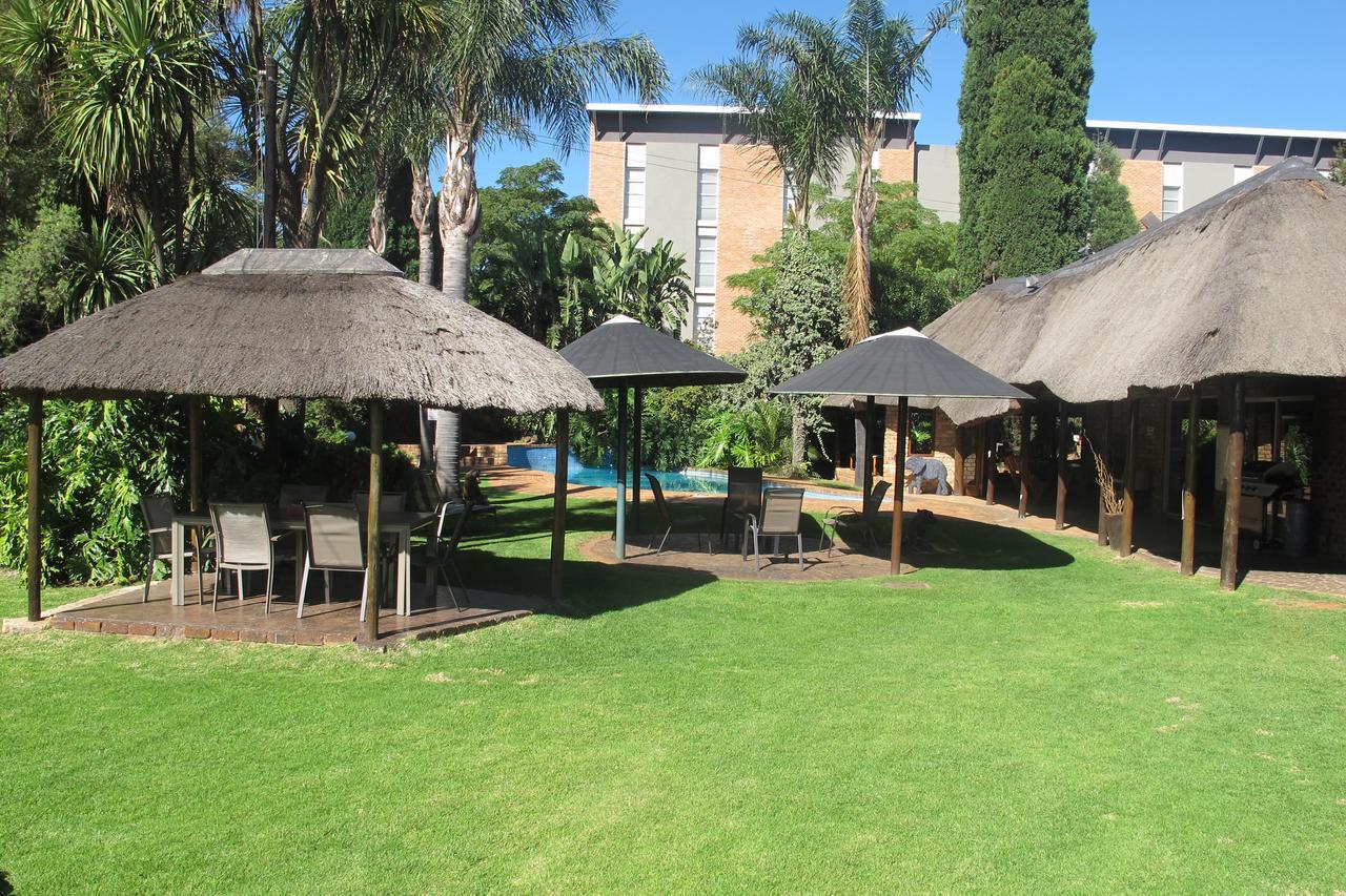 Aero Guest Lodge Kempton Park Ngoại thất bức ảnh