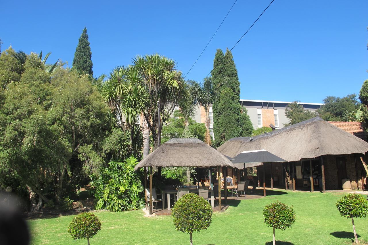 Aero Guest Lodge Kempton Park Ngoại thất bức ảnh