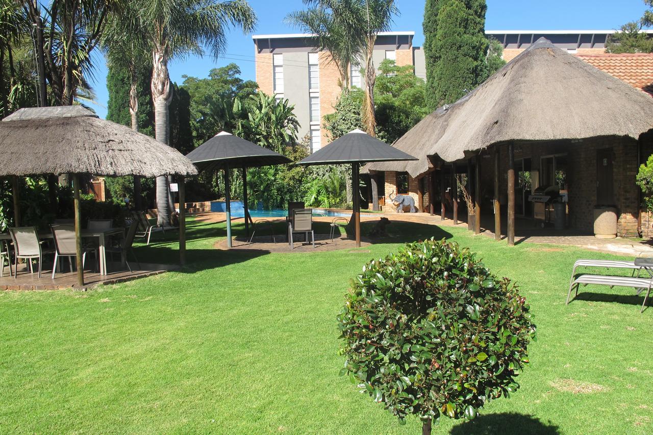 Aero Guest Lodge Kempton Park Ngoại thất bức ảnh