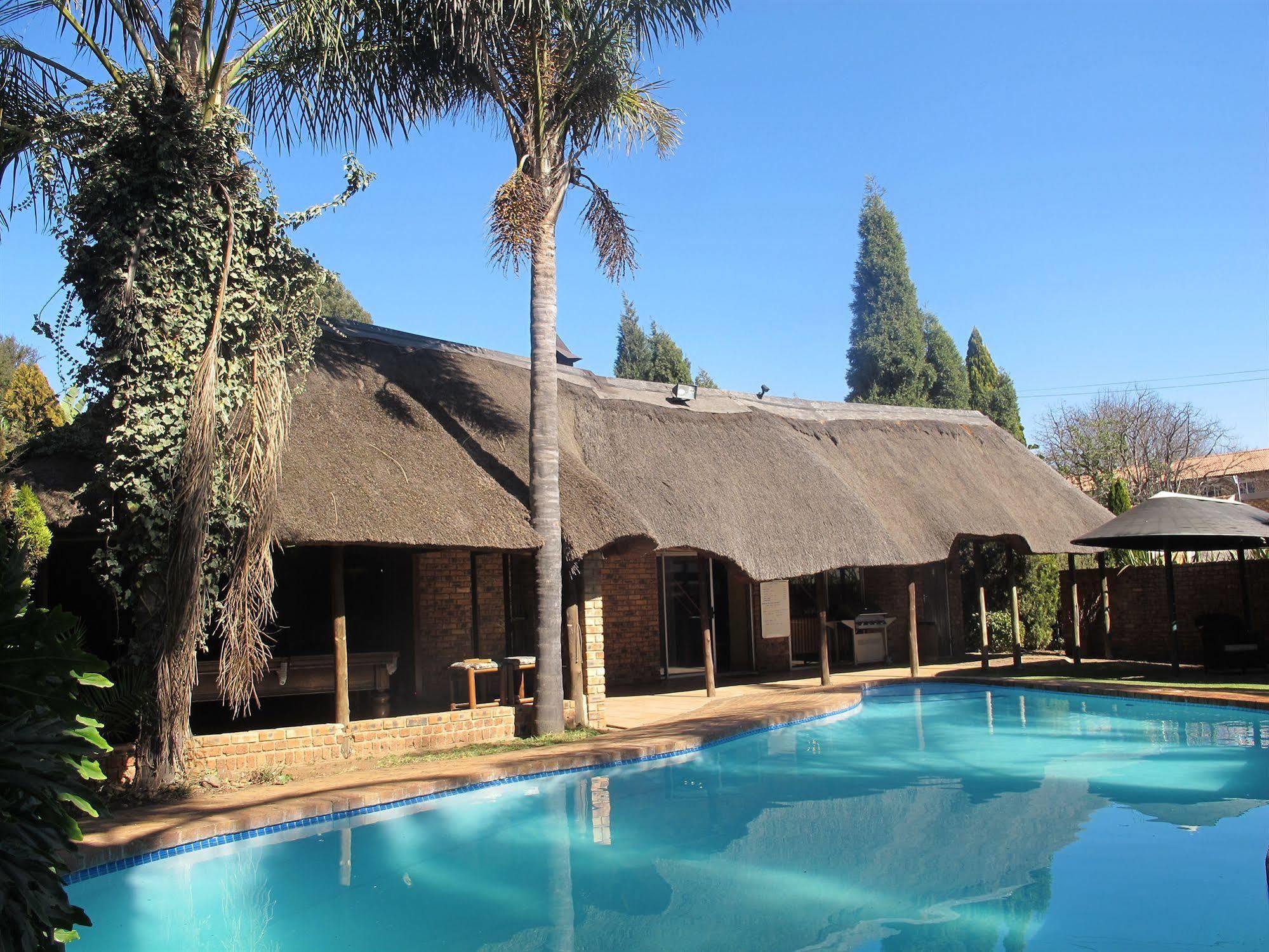 Aero Guest Lodge Kempton Park Ngoại thất bức ảnh