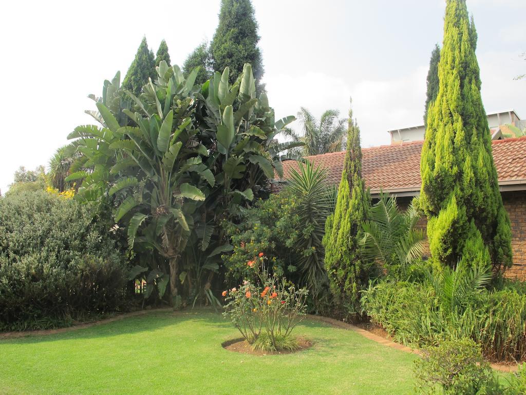 Aero Guest Lodge Kempton Park Ngoại thất bức ảnh