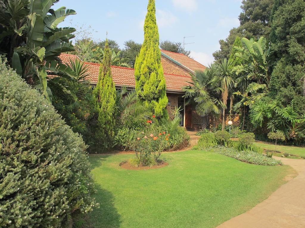 Aero Guest Lodge Kempton Park Ngoại thất bức ảnh