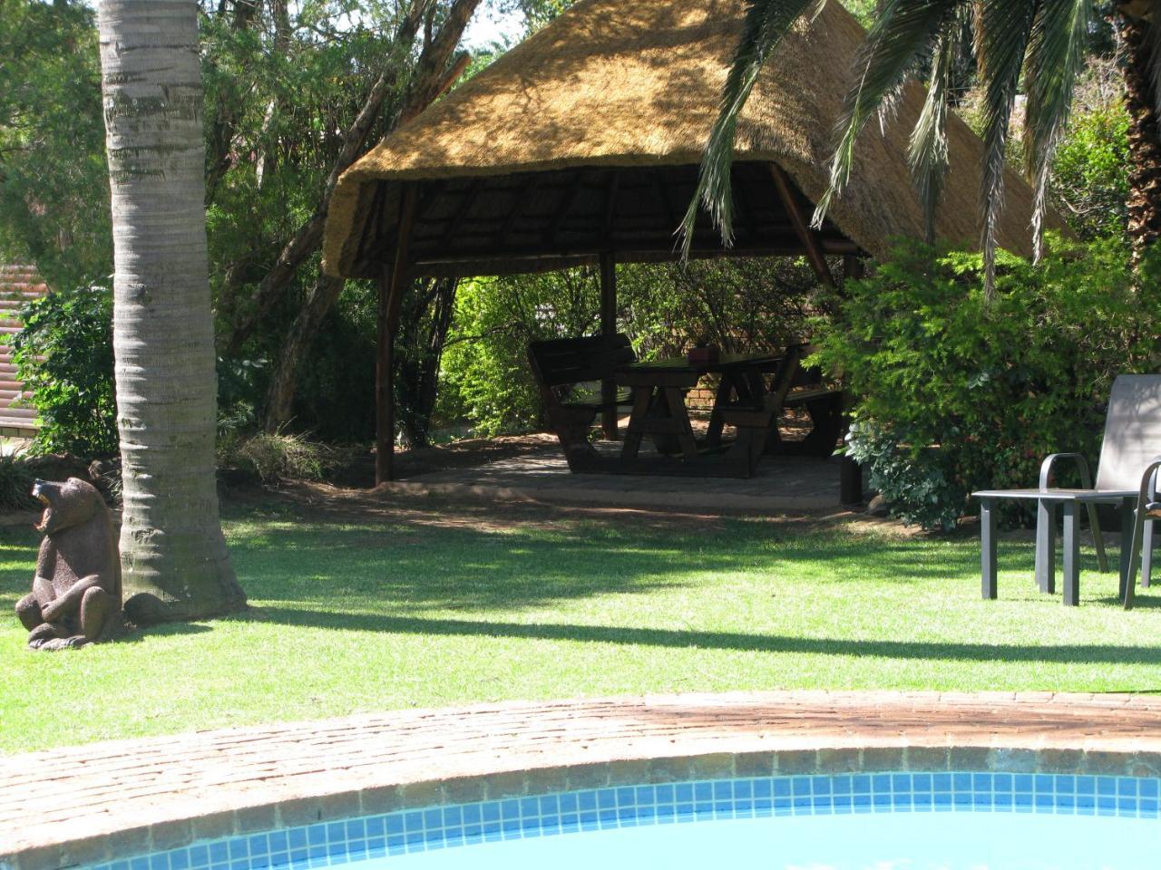 Aero Guest Lodge Kempton Park Ngoại thất bức ảnh