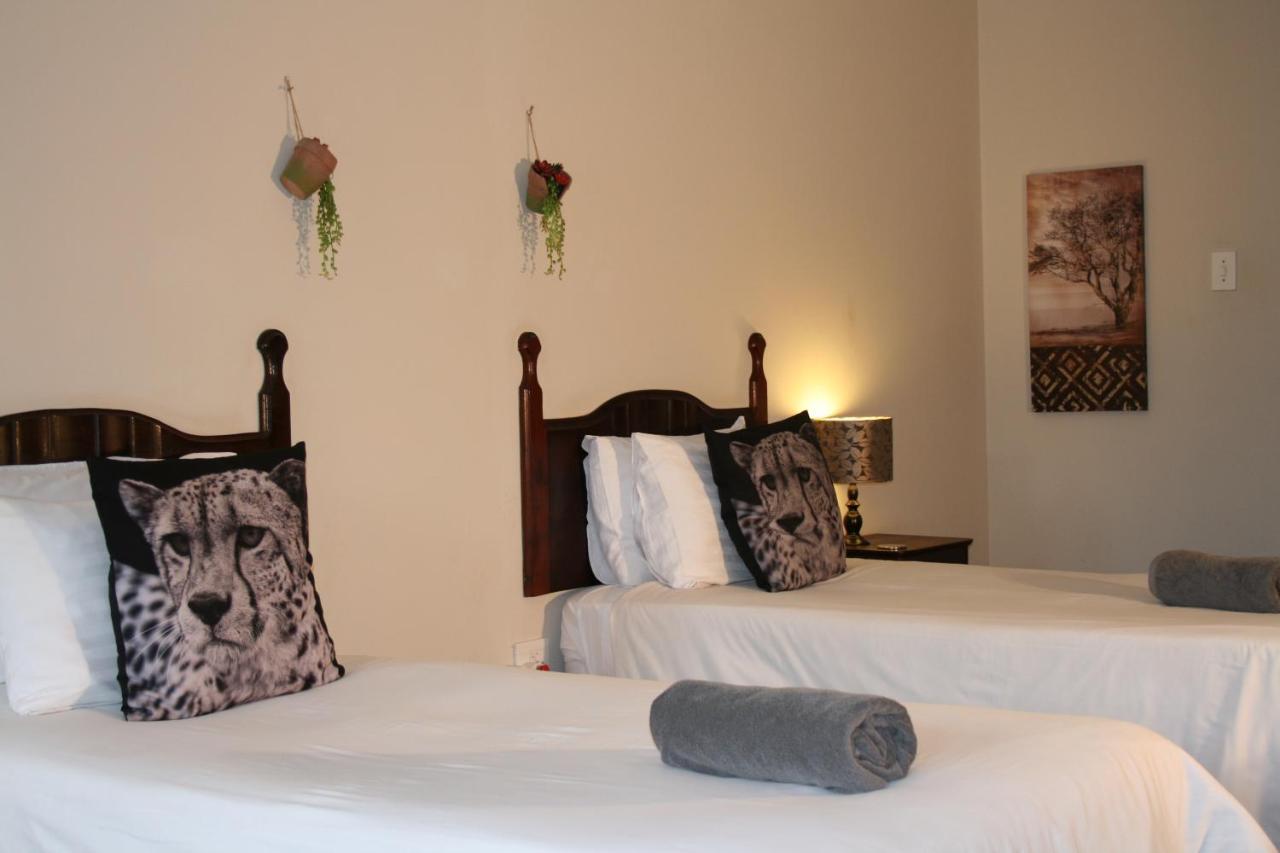 Aero Guest Lodge Kempton Park Ngoại thất bức ảnh