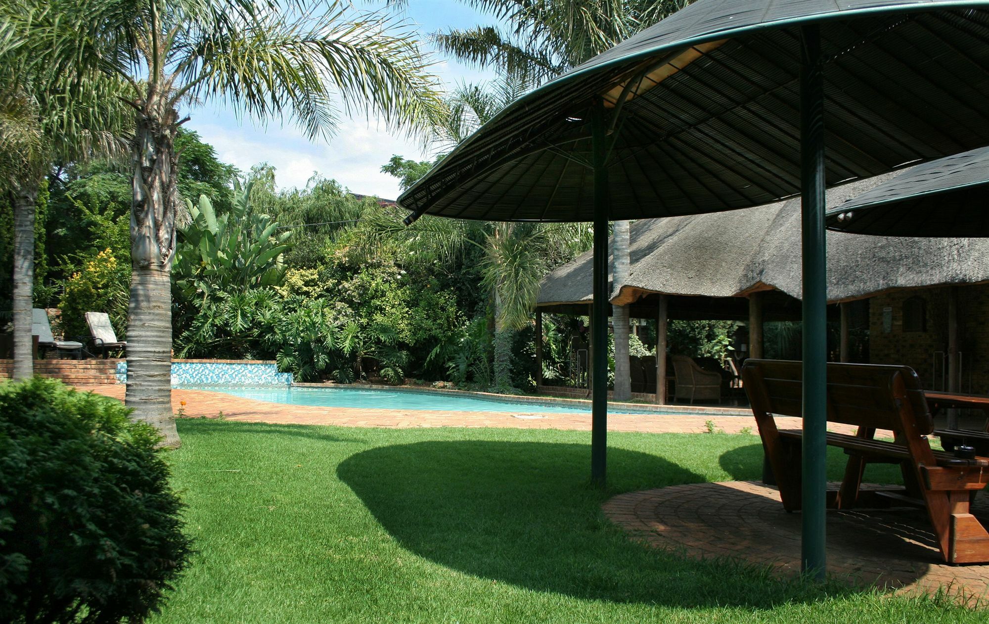 Aero Guest Lodge Kempton Park Ngoại thất bức ảnh