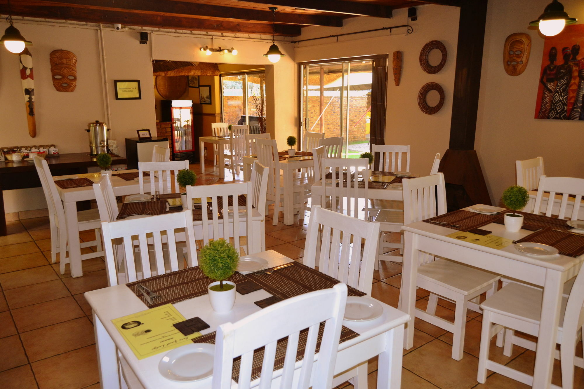 Aero Guest Lodge Kempton Park Ngoại thất bức ảnh