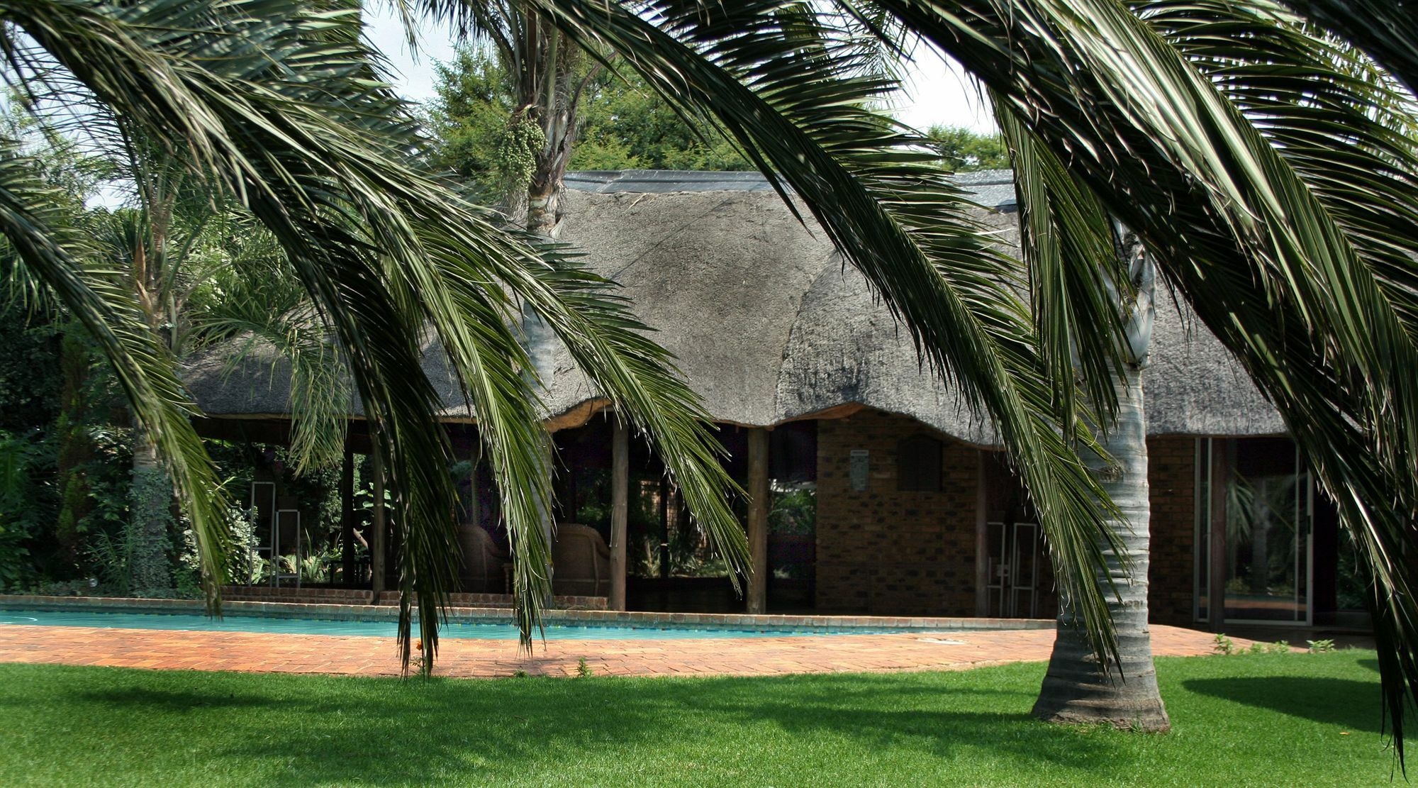 Aero Guest Lodge Kempton Park Ngoại thất bức ảnh