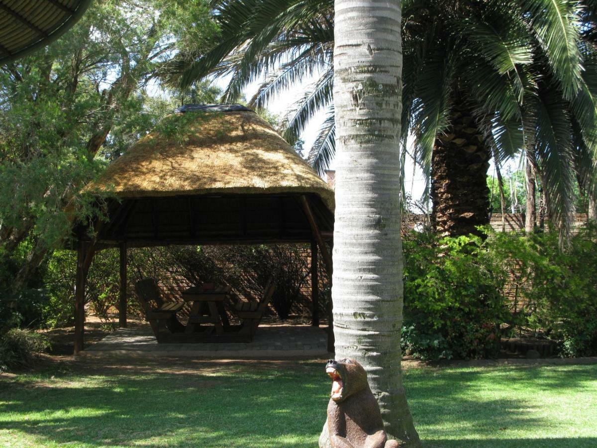 Aero Guest Lodge Kempton Park Ngoại thất bức ảnh