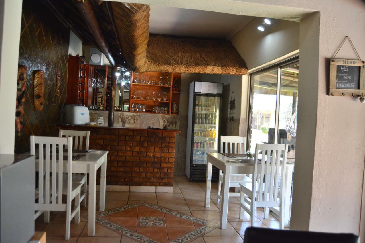 Aero Guest Lodge Kempton Park Ngoại thất bức ảnh