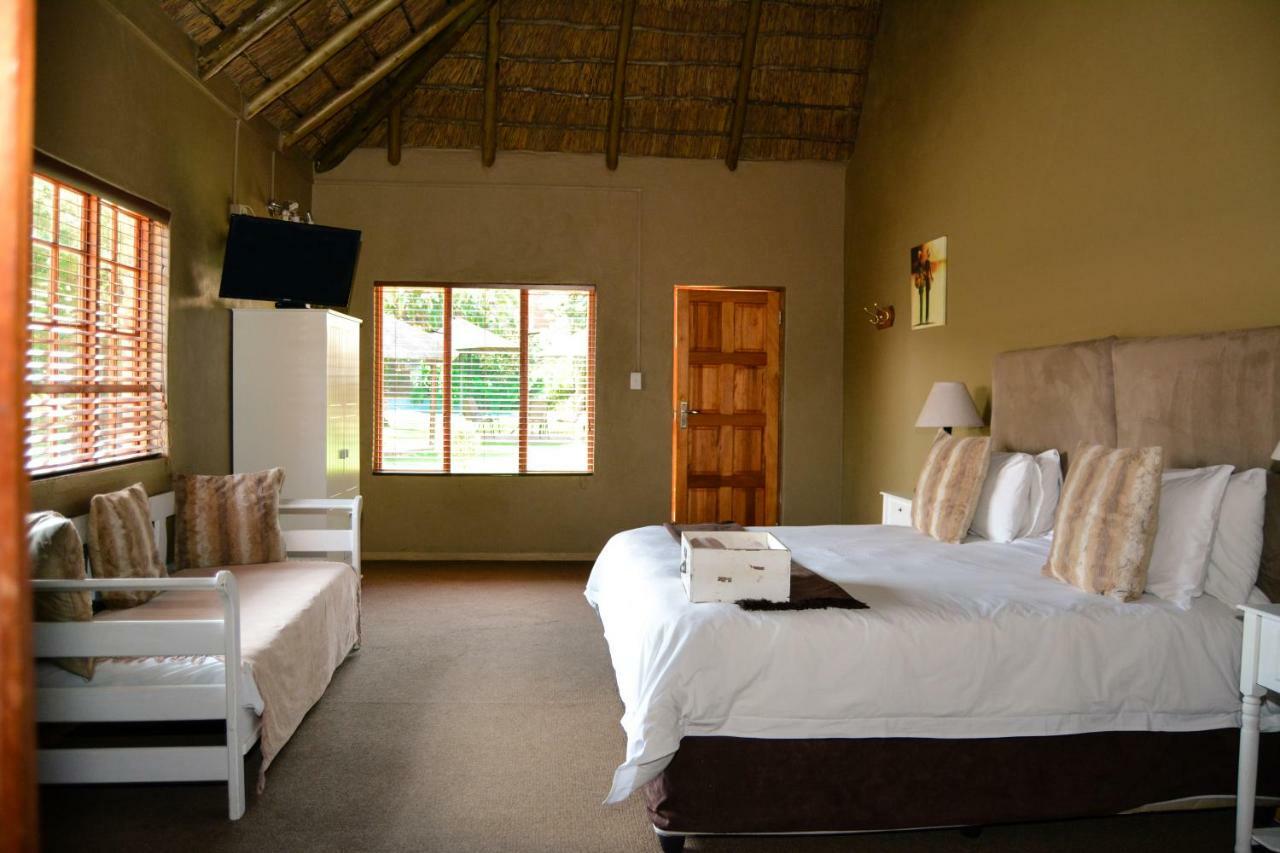 Aero Guest Lodge Kempton Park Ngoại thất bức ảnh
