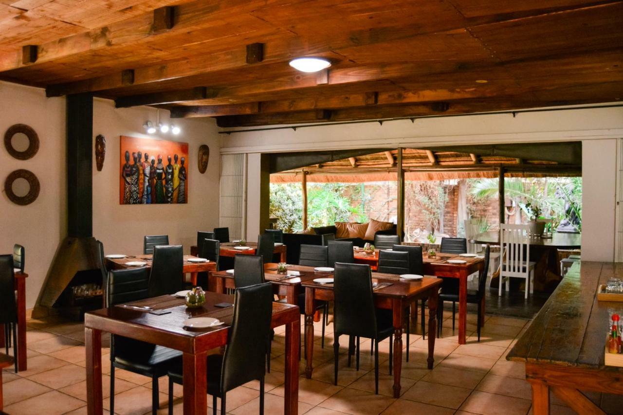 Aero Guest Lodge Kempton Park Ngoại thất bức ảnh